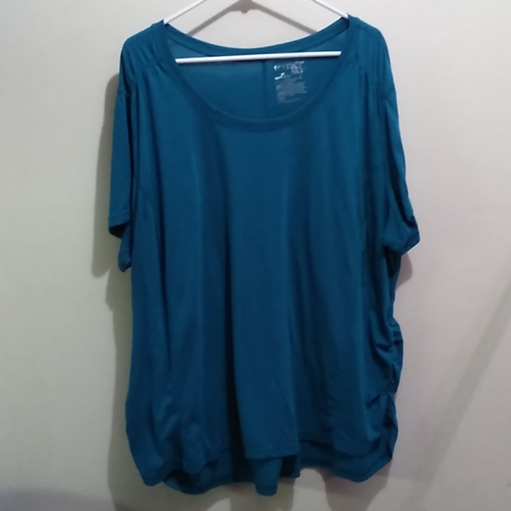 2/$15 Terra Sky Plus Size Tee